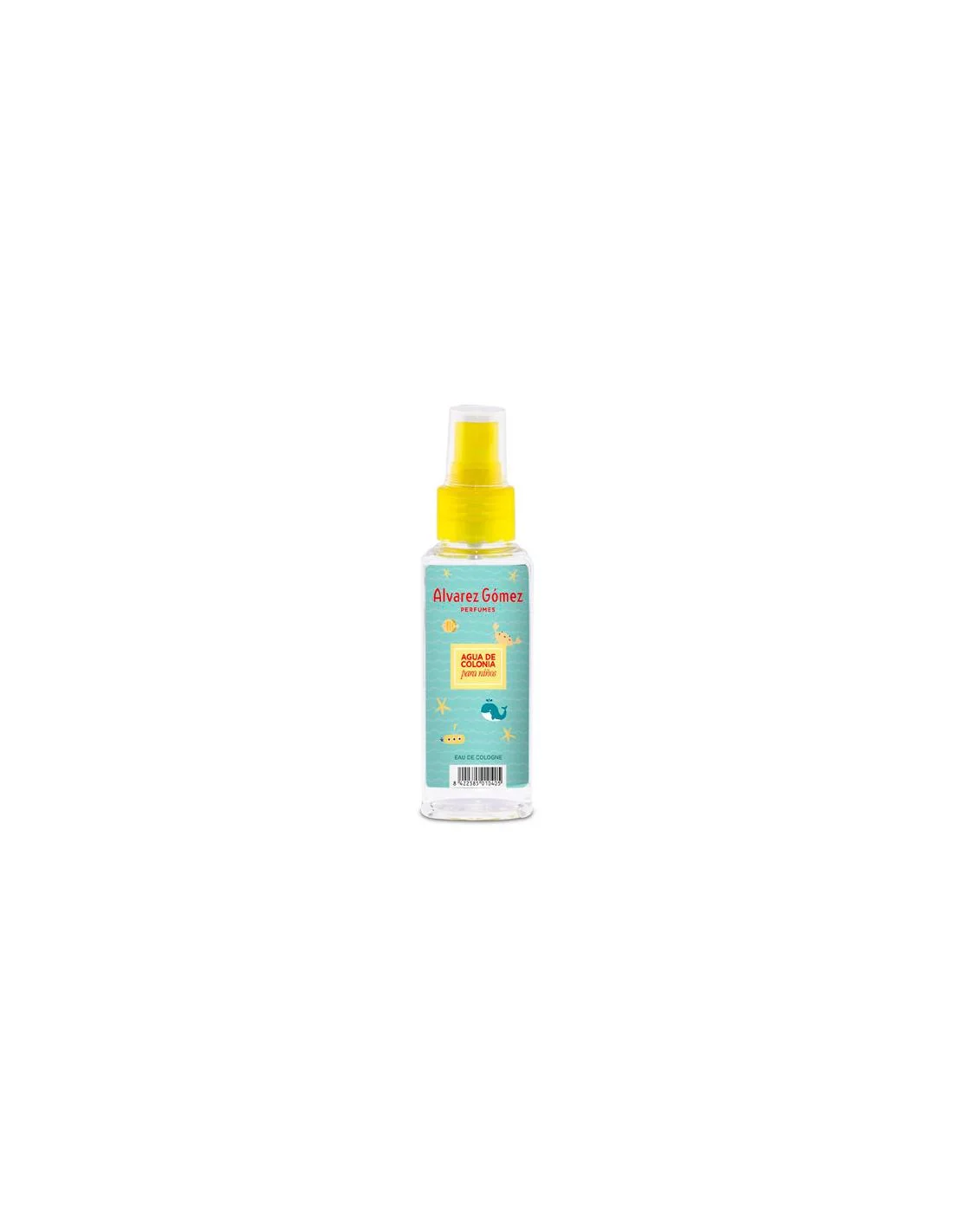 Álvarez Gómez Alv Gomez Agua De Colonia Kids Edc Spray 90 ml