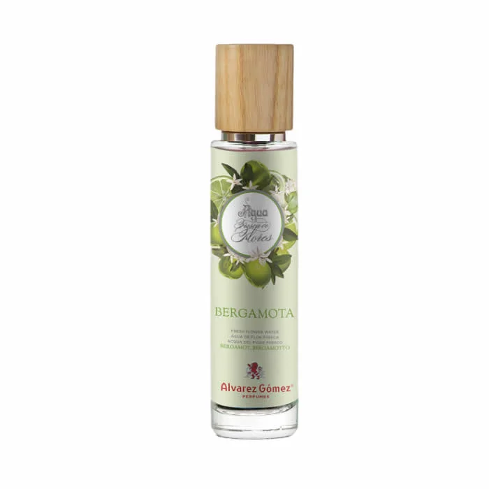 Alvarez Gomez Agua Fresca De Flores Bergamota Spray 30ml