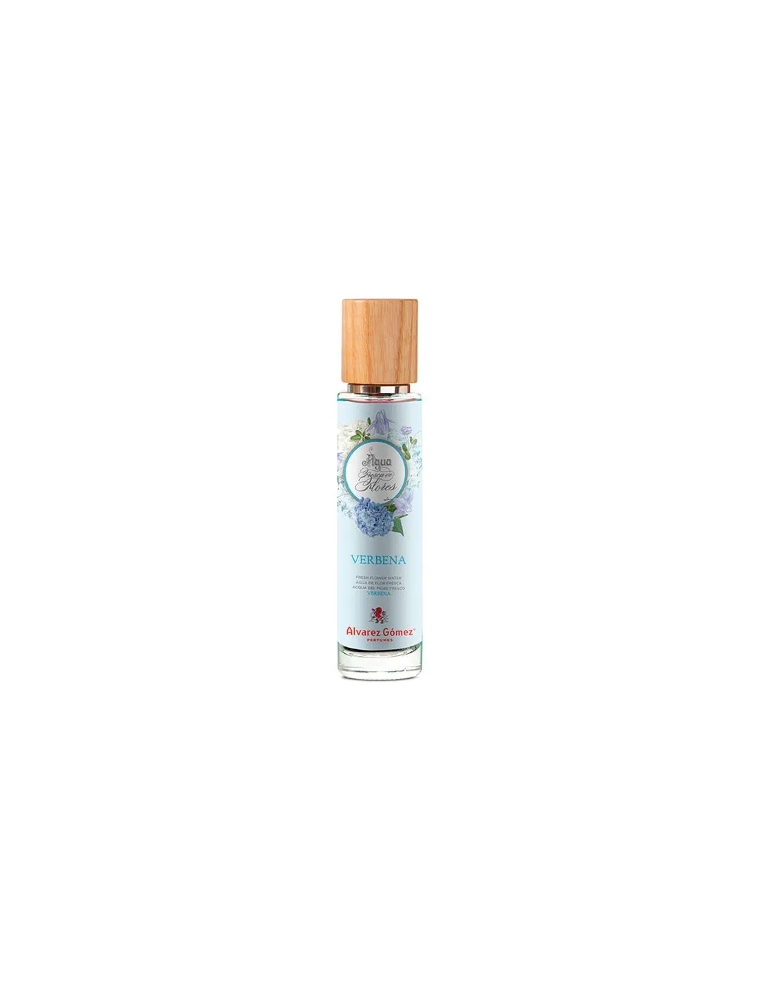 Álvarez Gómez Alv Gomez Agua Fresca De Flores Verbena Spray 30ml