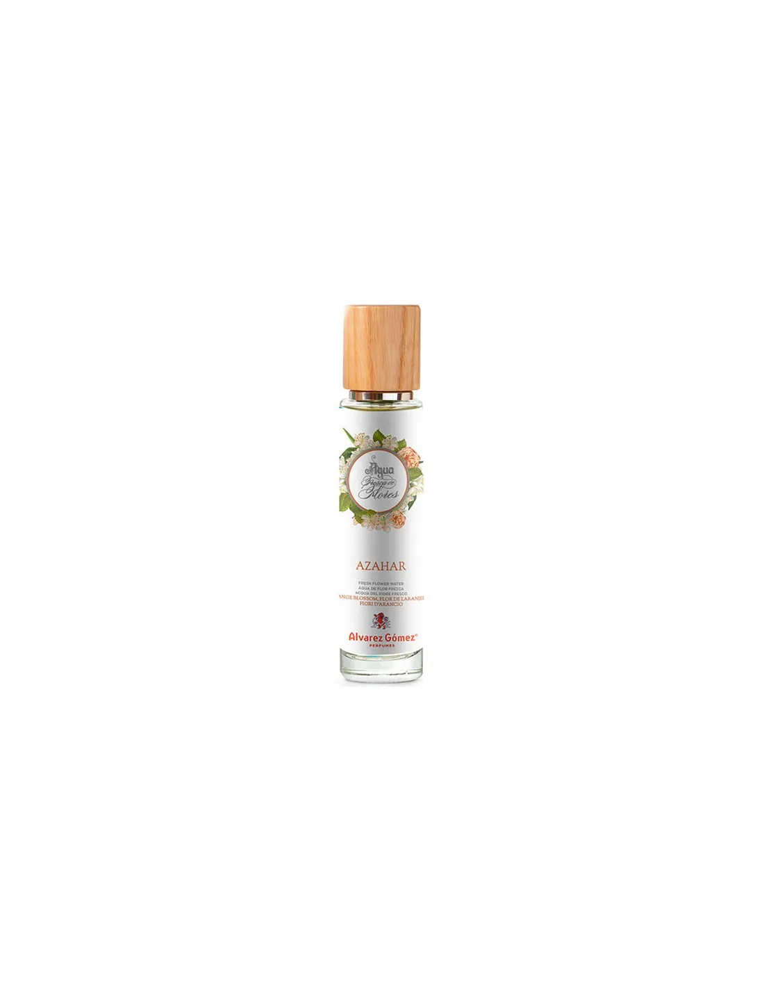 Álvarez Gómez Alv Gomez Agua Fresca De Flores Azahar Spray 30ml