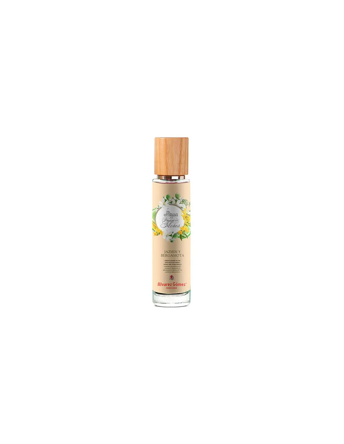 Alvarez Gomez Alv Gomez Agua Fresca De Flores Jazmin y Bergamota Spray 30ml