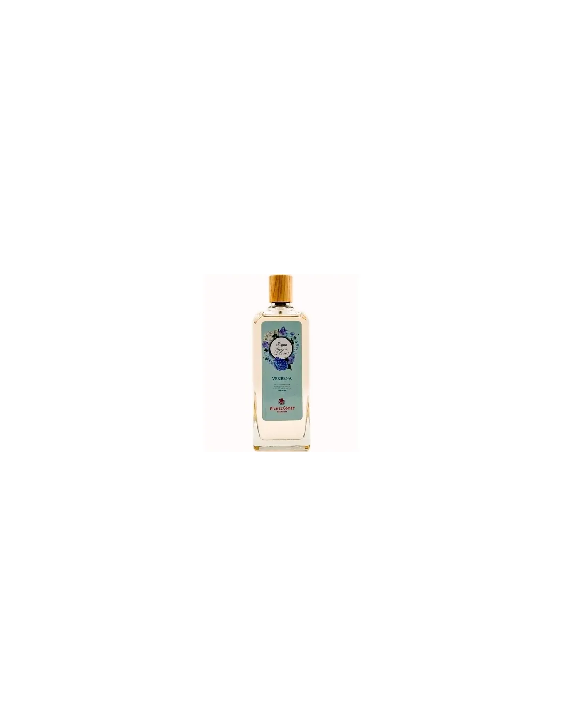 Álvarez Gómez Alv Gomez Agua Fresca De Flores Verbena y Mandarina 150ml Lata