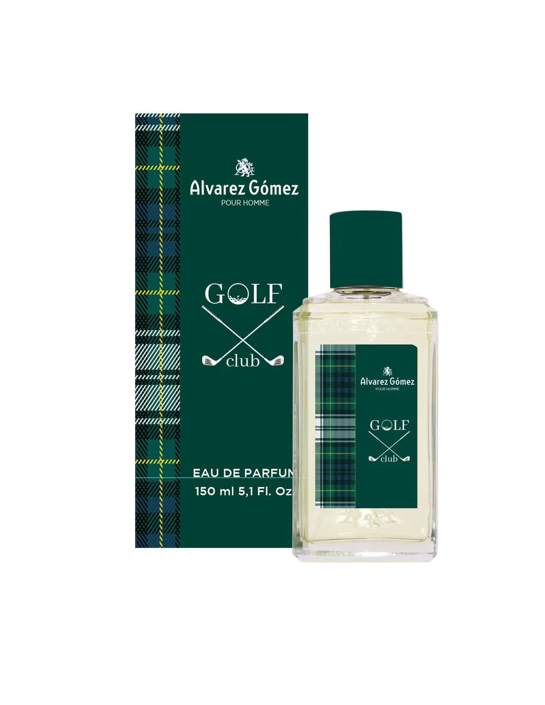 Mazza da golf Alvarez Gomez Alvarez Gomez maschile 150 V