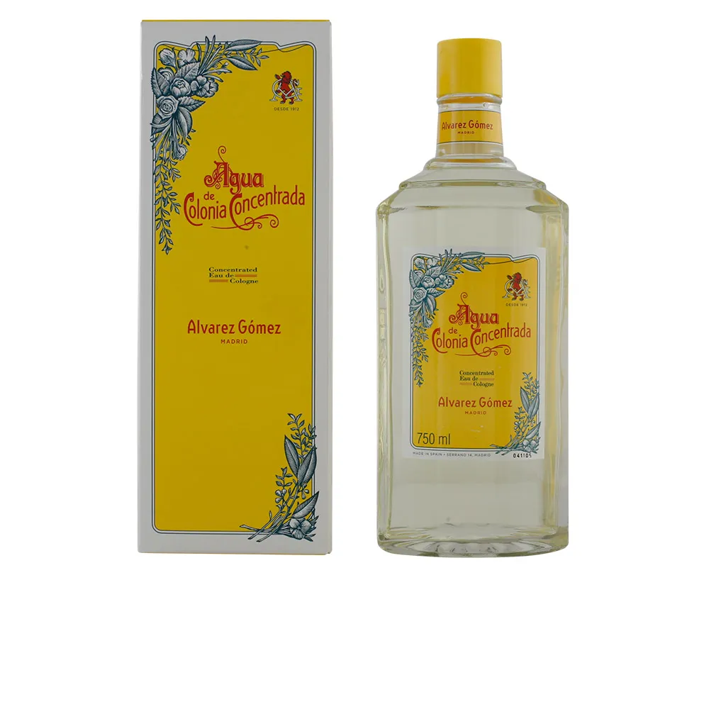 Alvarez Gomez Acqua di Colonia Concentrata 750ml