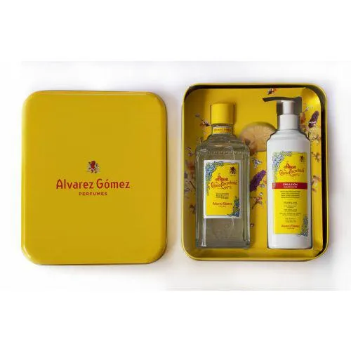 Alvarez Gómez Alv Gomez Agua Colonia Concent ,300 ml Lata