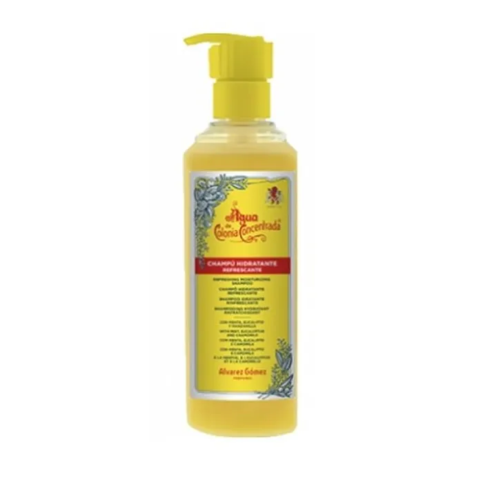 Shampoo idratante Alvarez Gómez 290 ml