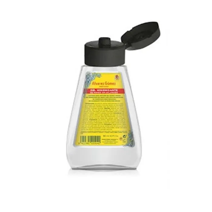 Gel igienizzante mani Alvarez Gomez 180 ml