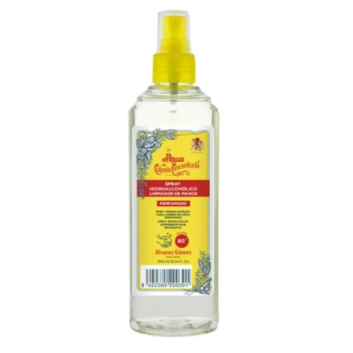 Spray idroalcolico Alvarez Gomez 300ml