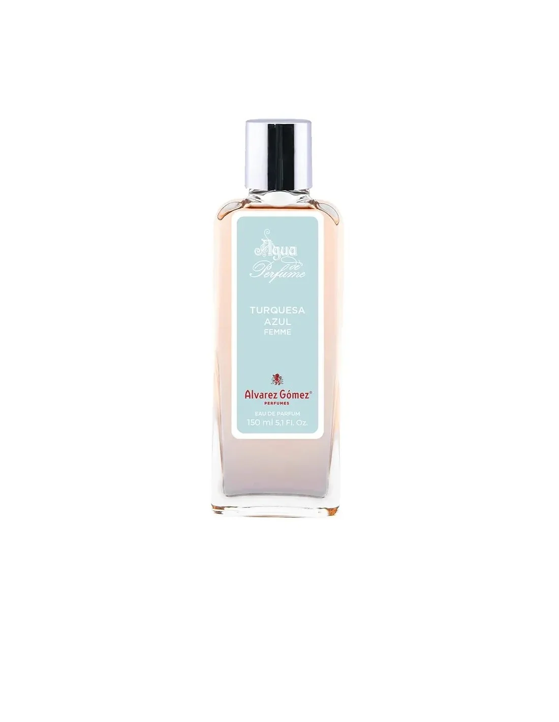 Eau de Parfum Spray da donna Alvarez Gómez Turquesa Azul 150 ml