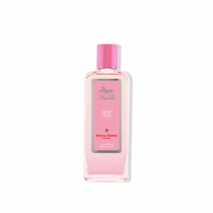 Cuarzo Rosa Femme Eau de Parfum Vaporisateur 150 ml