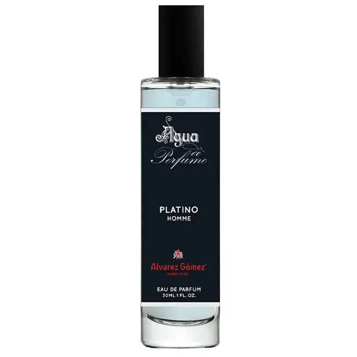 Álvarez Gómez Platino Homme Eau de Parfum Spray 30ml