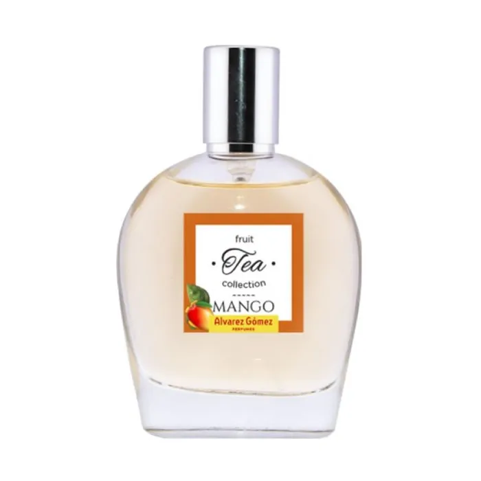Alvarez Gómez Fruit Tea Collection Mango Eau de Toilette Spray 100ml