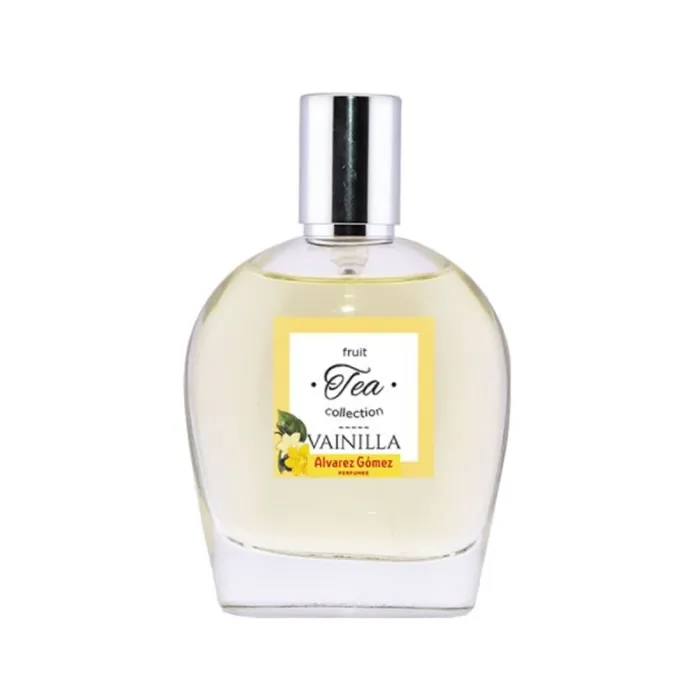 Alvarez Gómez Fruit Tea Collection Vaniglia Eau de Toilette Spray 100ml