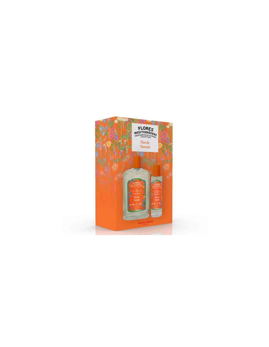 Alvarez Gómez Alvarez Gomez Flores Mediterraneas Flor De Naranjo 150ml 30ml Sets Alvarez Gómez Alvarez Gomez Flores Mediterraneas Flor De Naranjo 150ml 30ml Sets