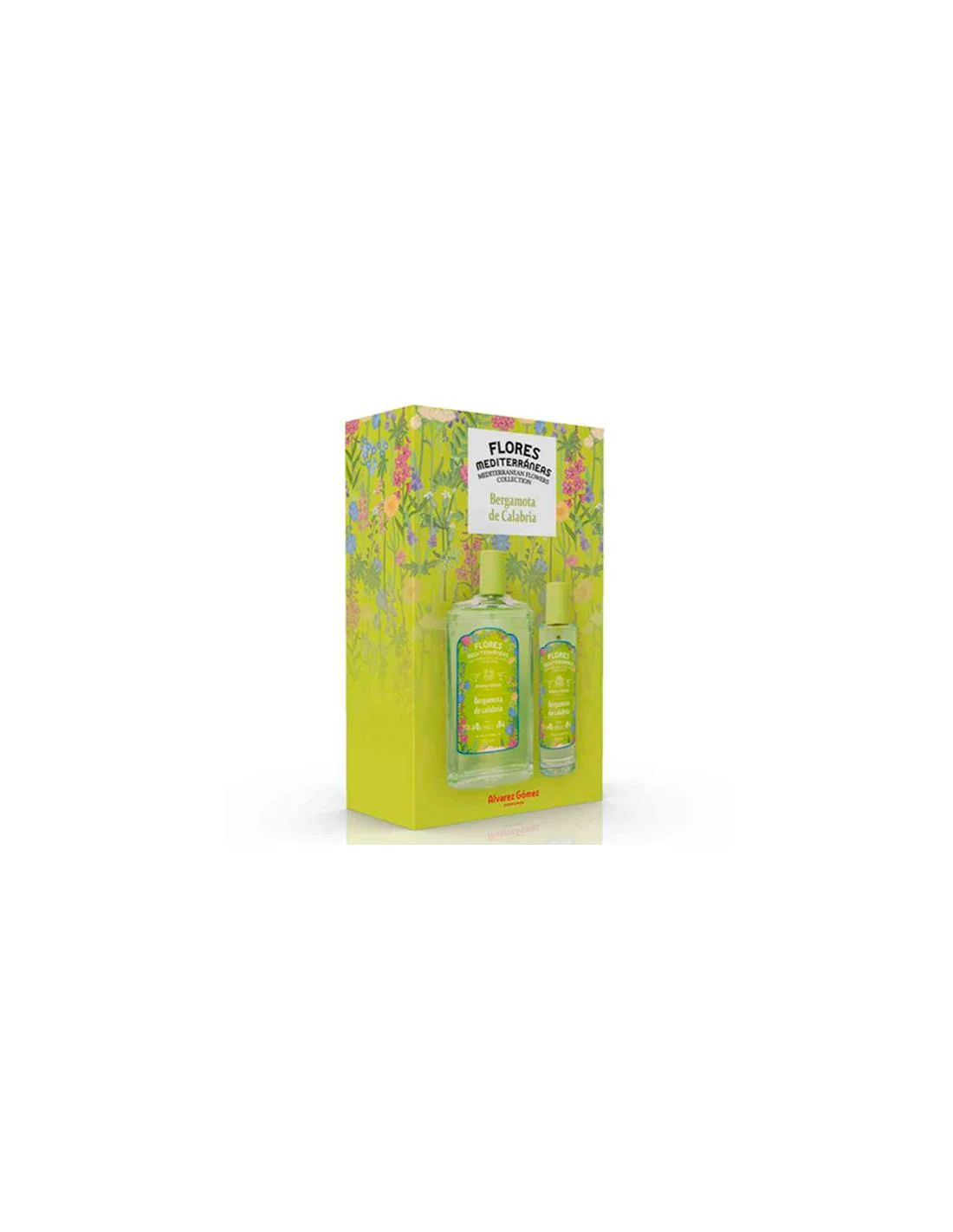 Alvarez Gómez Alvarez Gomez Flores Mediterrraneas Bergamota 150ml 30ml Sets Alvarez Gómez Alvarez Gomez Flores Mediterrraneas Bergamota 150ml 30ml Sets