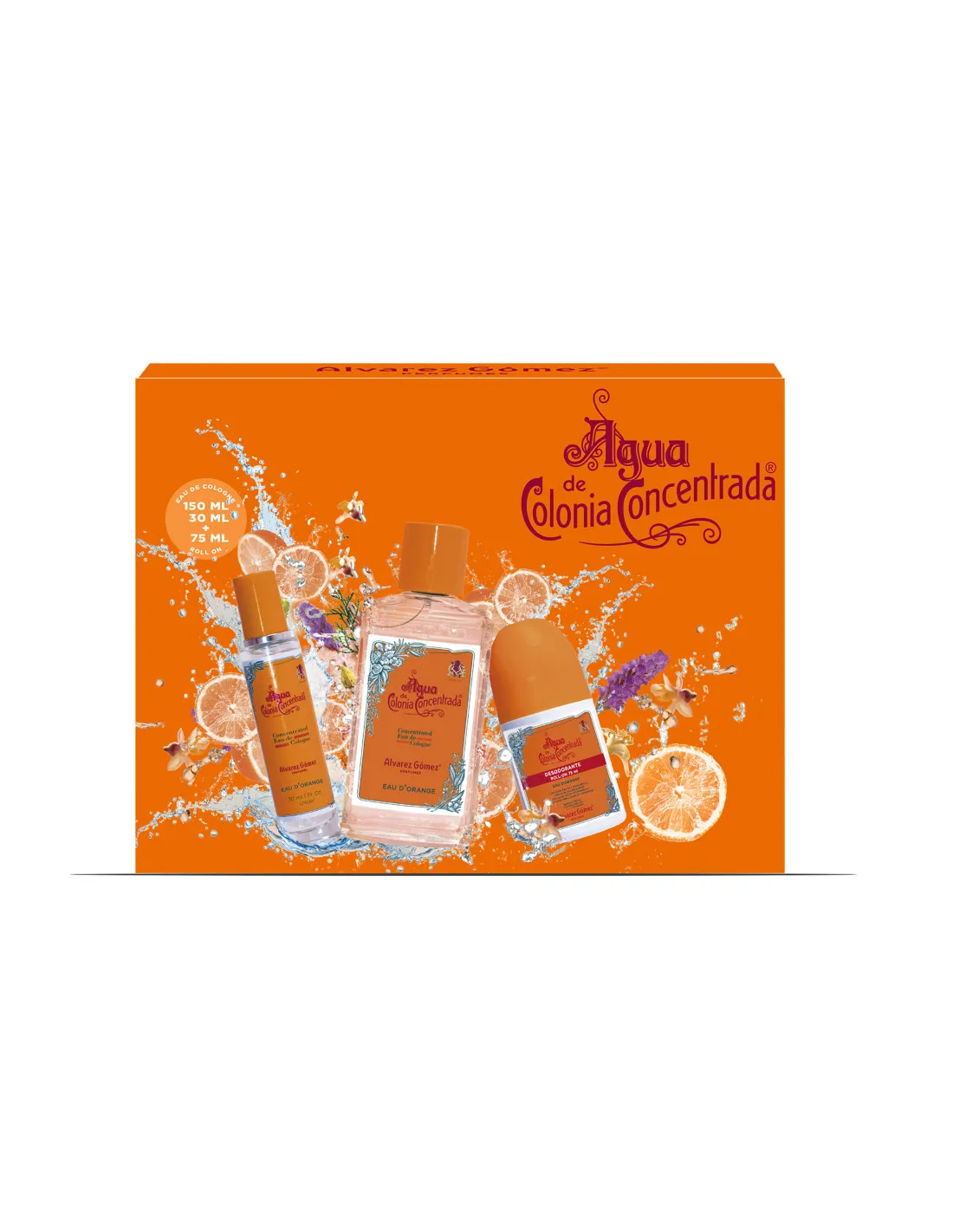 Alvarez Gomez Alvarez Gomez 150ml 30ml Deodorante A ,goran