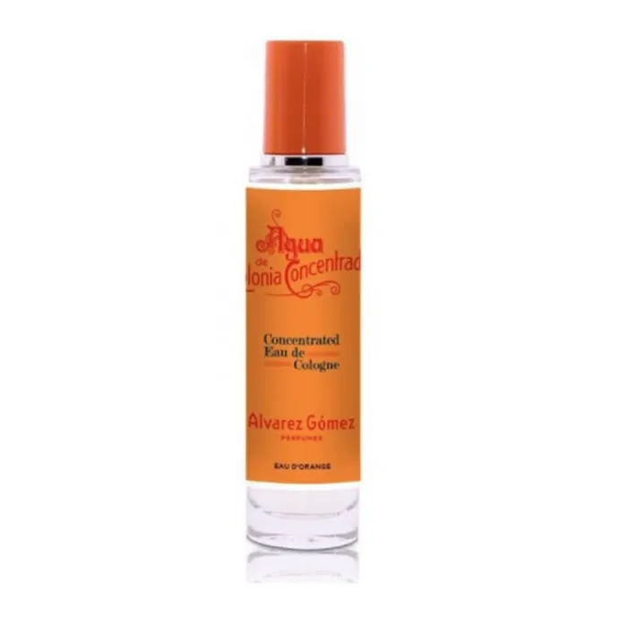 Alvarez Gomez Acqua di Colonia Concentrata all’Arancia Spray 30ml
