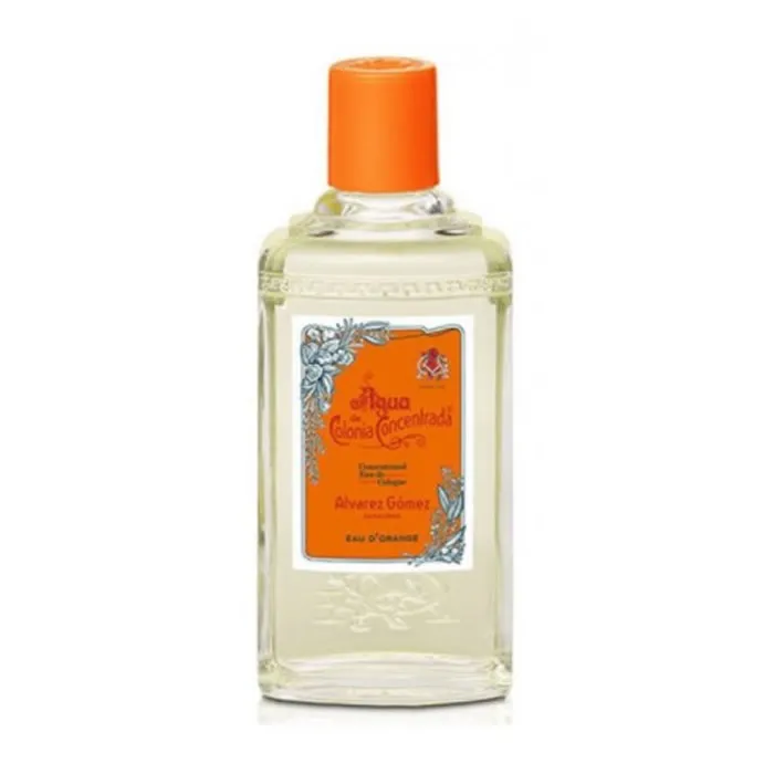 Alvarez Gomez Acqua di Colonia Concentrata all’Arancia Spray 80ml