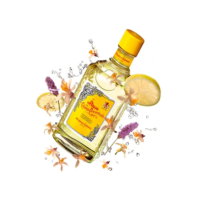 Alvarez Gomez Eau de Cologne Concentrée 750 ml