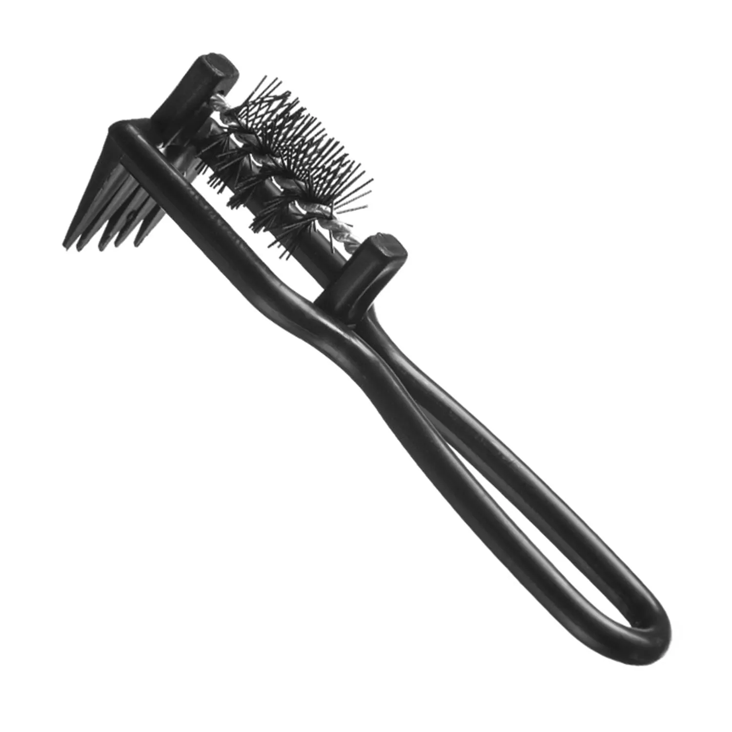 Eurostil Utility Comb Cleaner 115mm 1 unità