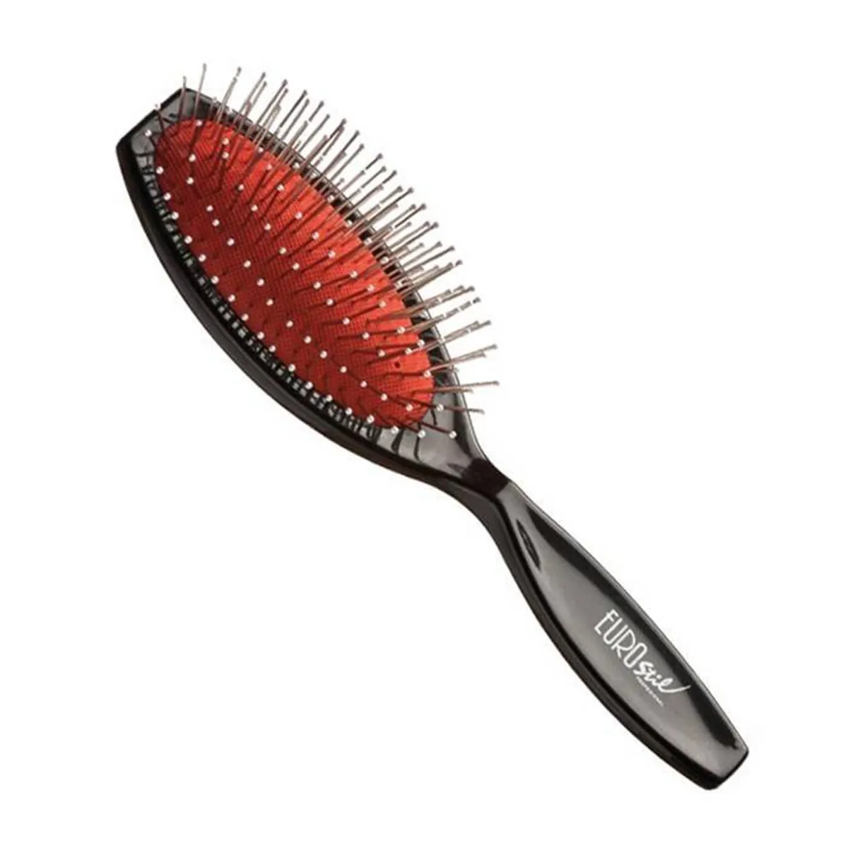 Eurostil Pick Ball Pennello a soffietto Bianco Colori medi 1 pz