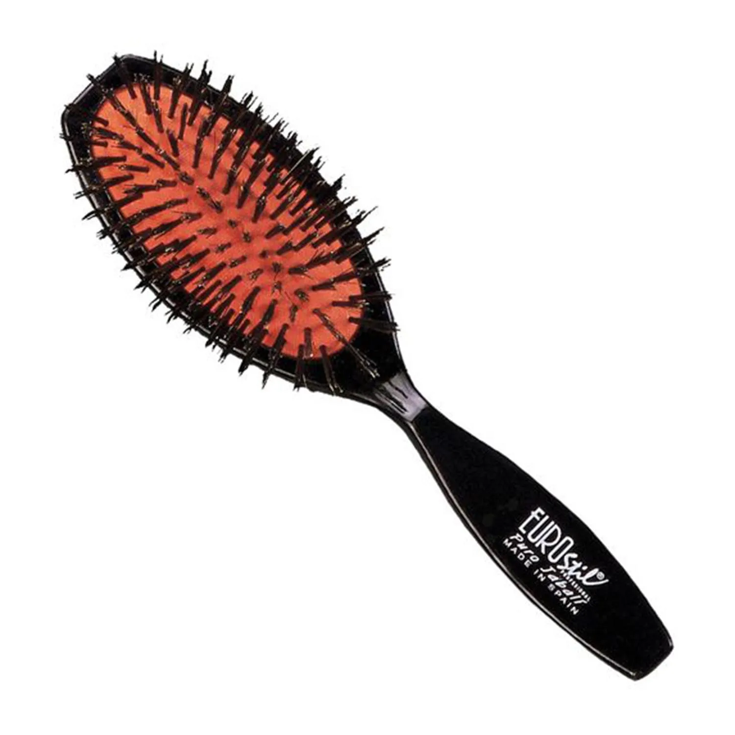 Spazzola a soffietto in puro cinghiale Eurostil 1 unità