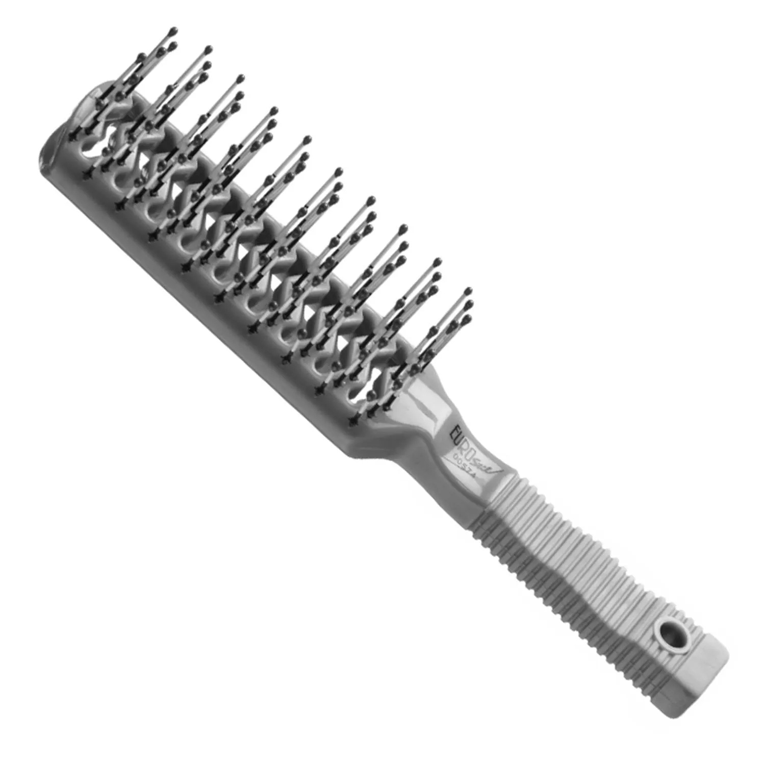 Pennello Eurostil Skeleton Tunnel, grande bicolore, 1 unità