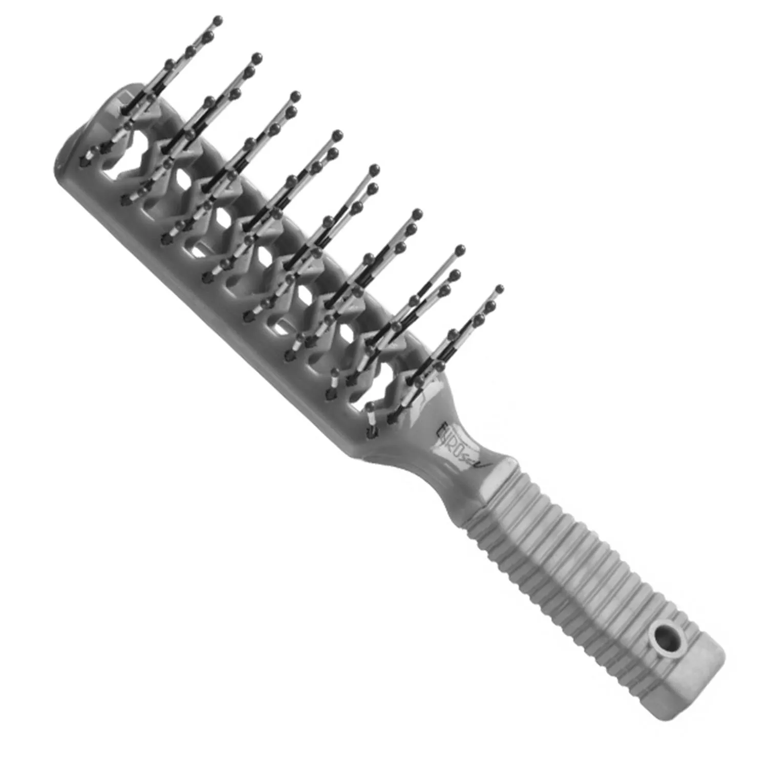 Pennello per tunnel scheletro Eurostil bicolore piccolo 1 pz