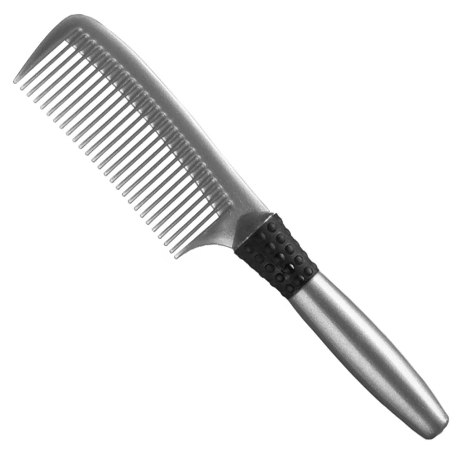 Eurostil Escarpidor Mango Pettine in gomma Manico in gomma 1 pz