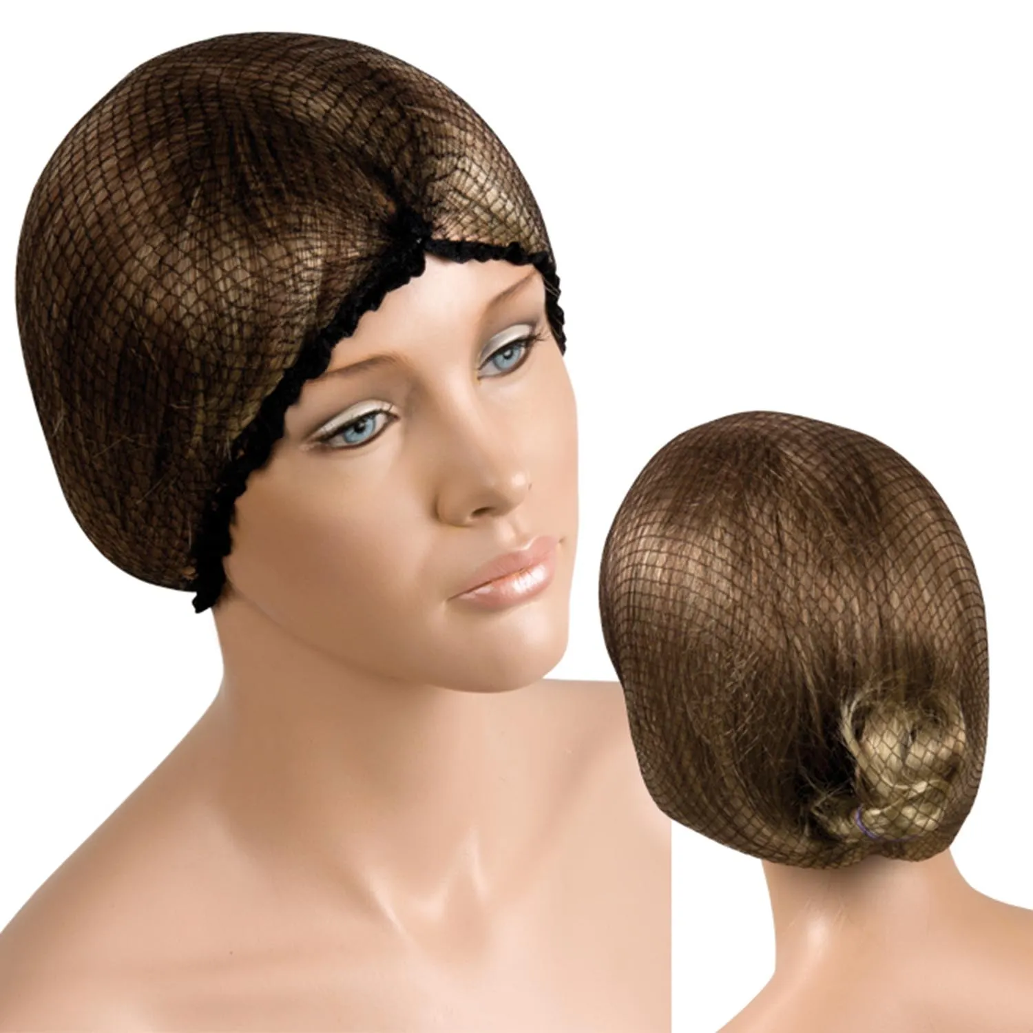 Cappello da notte Eurostil Eur S-Ribbon nero