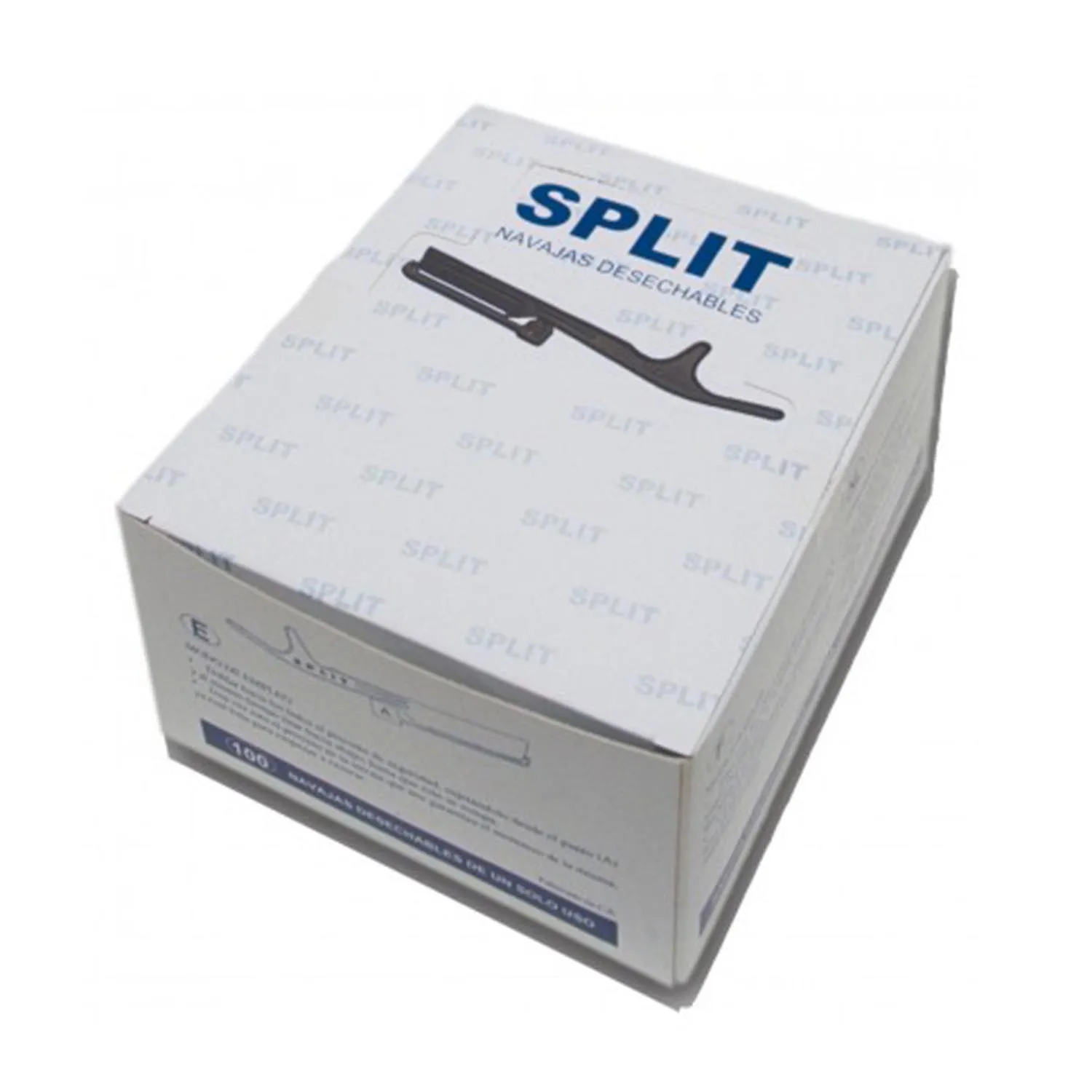 Coltelli monouso Eurostil, confezione da 1 unità