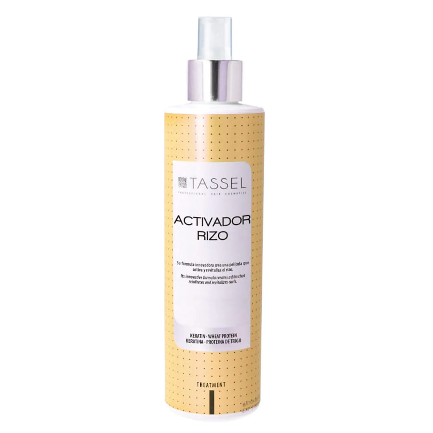 Eurostil Tassel Curl Activator Spray 250ml