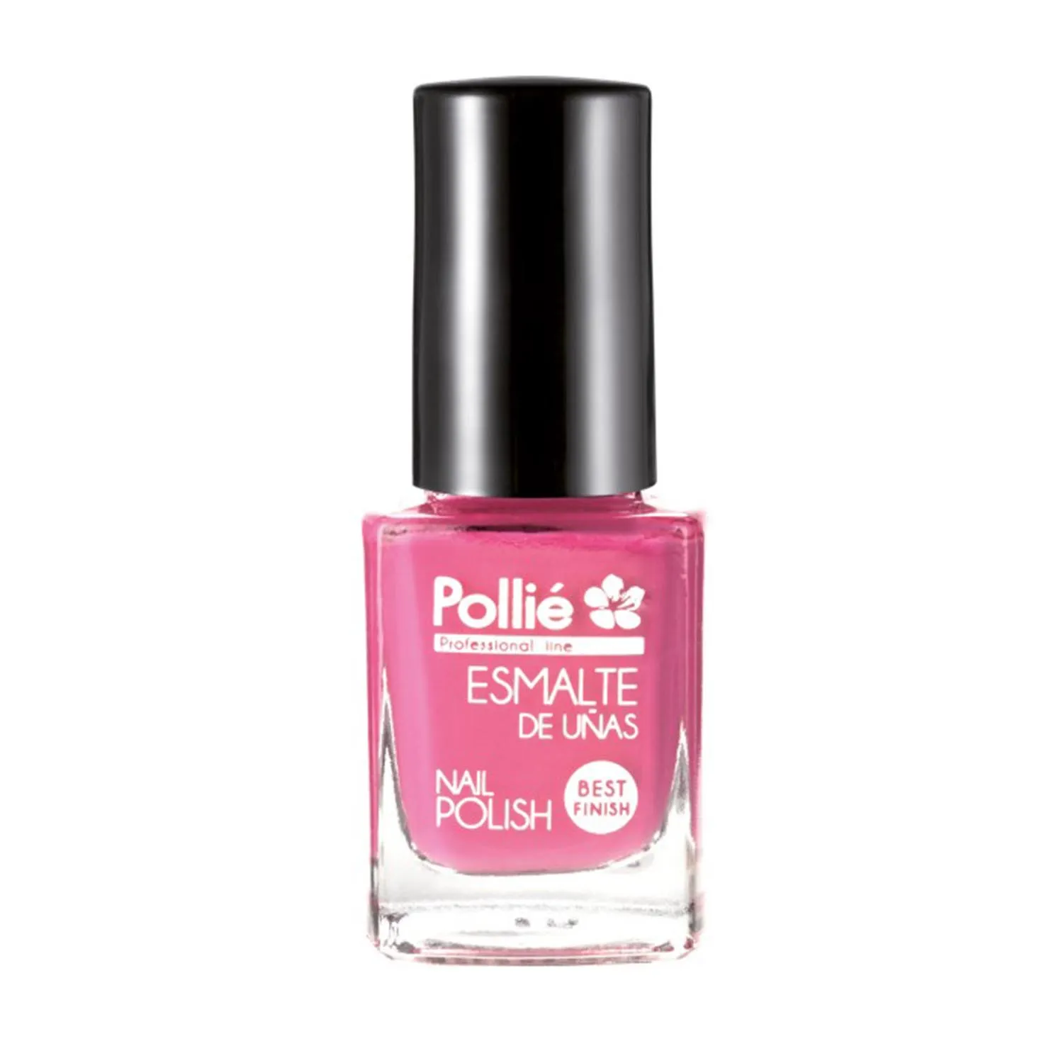 Smalto per unghie Eurostil Makeup Fucsia 12ml