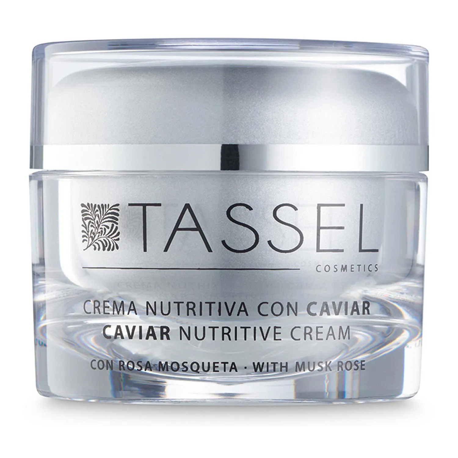 Eurostil Tassel Cream Facial Caviar 50 ml