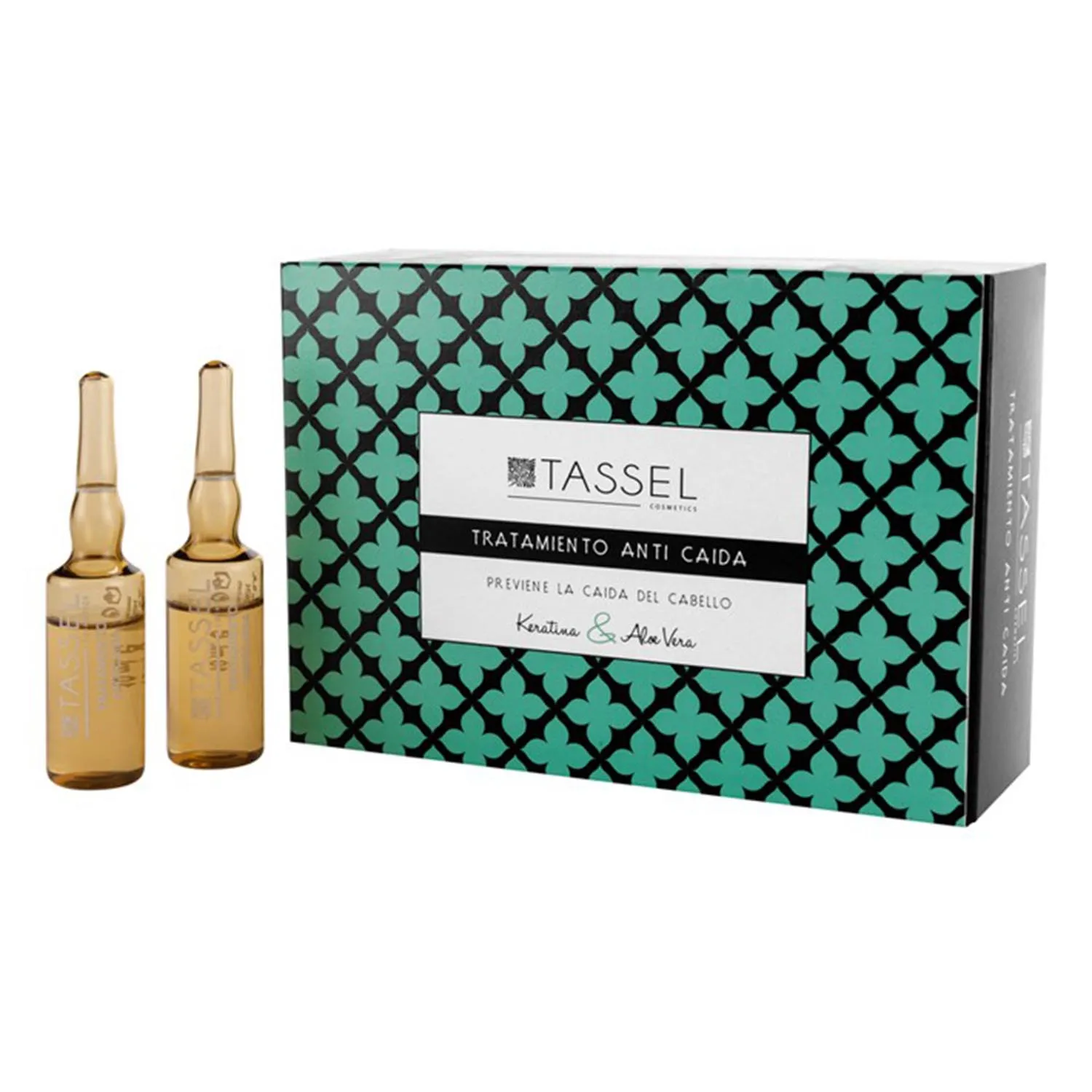 Fiale anticaduta Eurostil Tassel 10 ml
