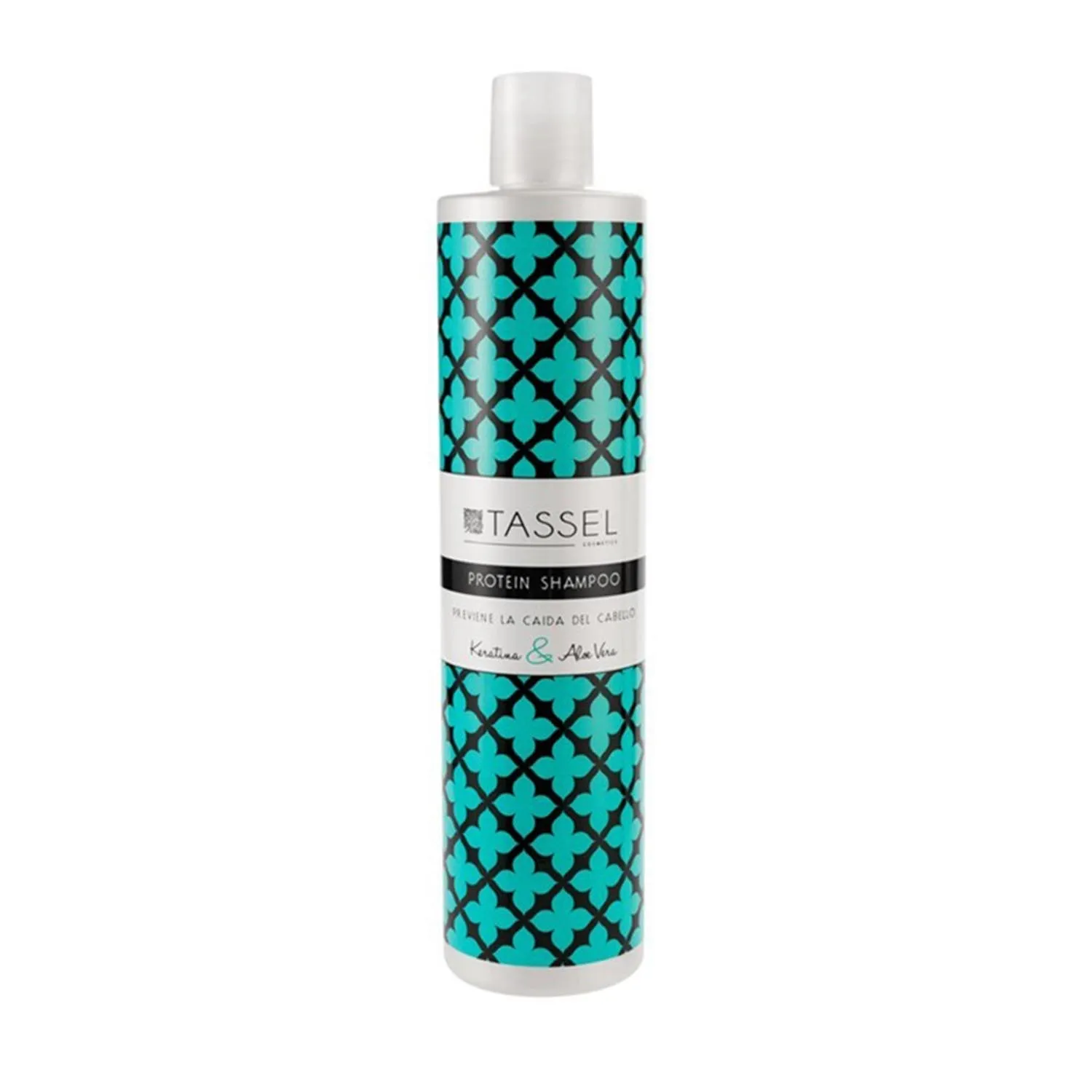 Eurostil Tassel Shampoo Anticaduta 400ml