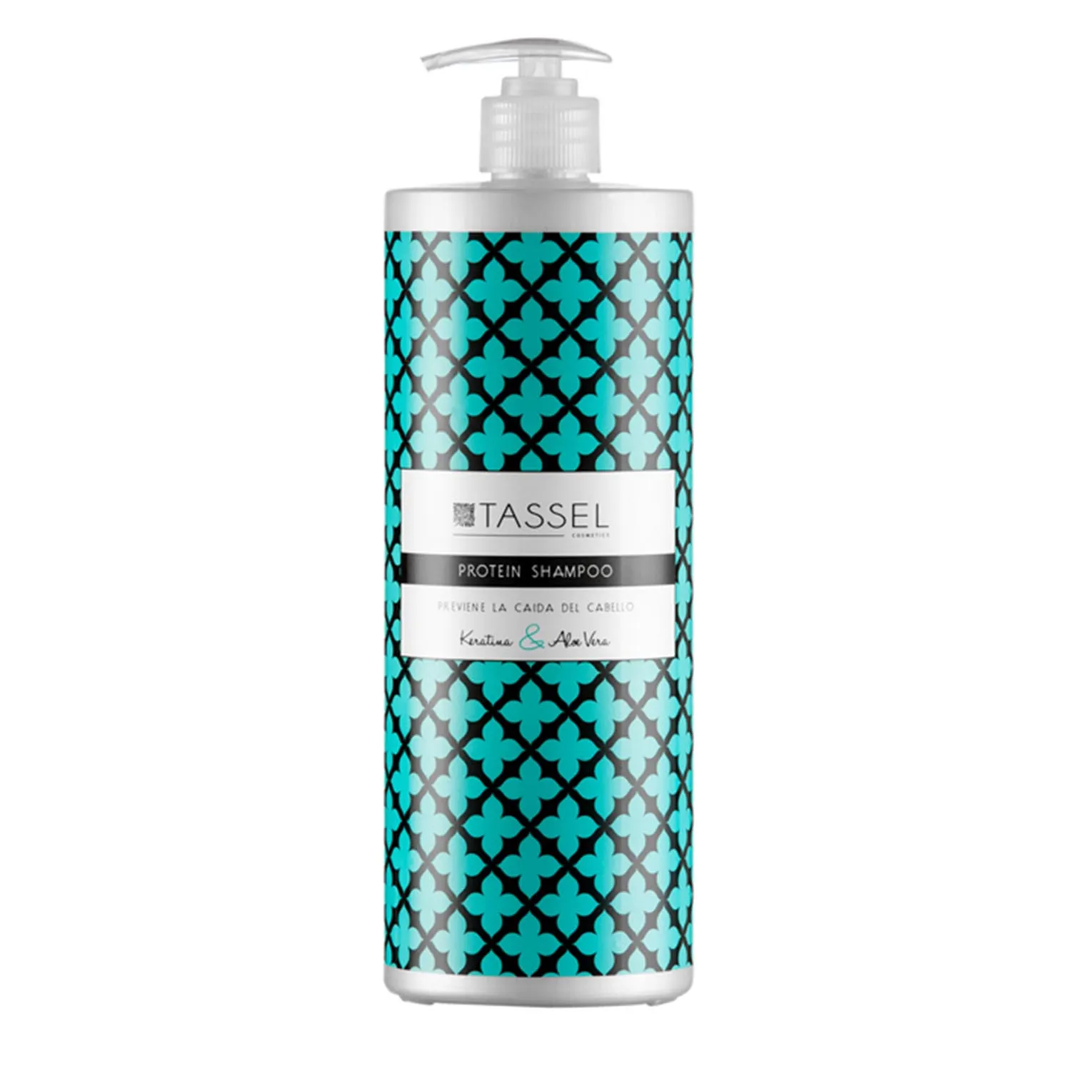 Eurostil Tassel Shampoo Anticaduta 1000ml