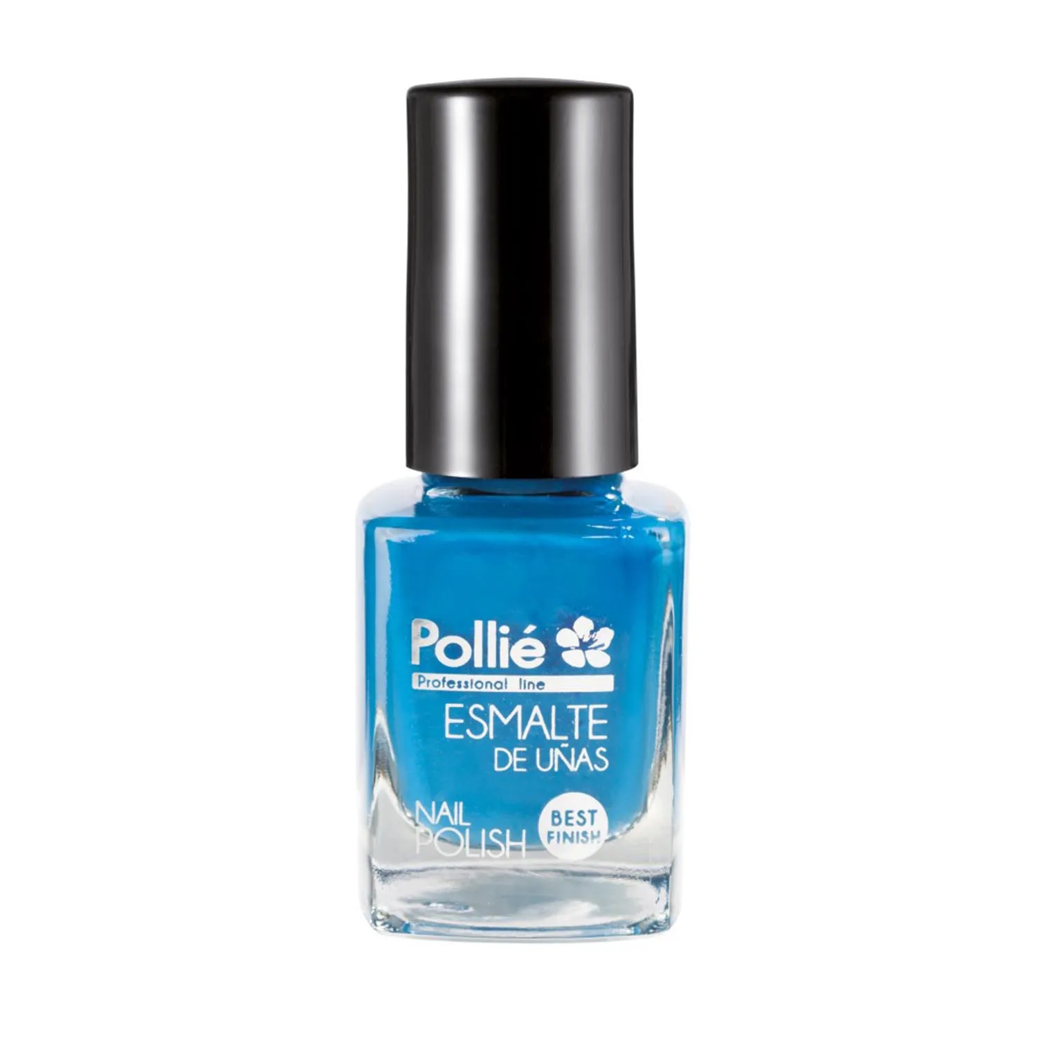 Smalto per unghie Eurostil Cyan Blue 12ml