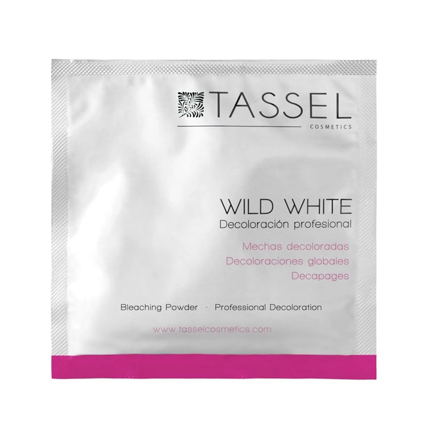 Eurostil Wild White Polvere decolorante professionale 1 unità