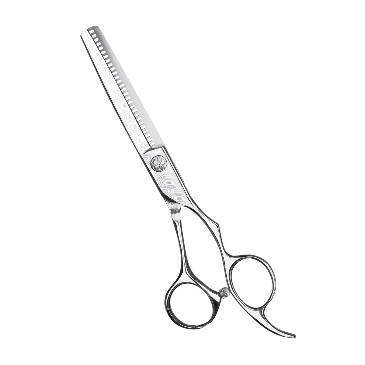 Forbici per modellare in acciaio Eurostil Waves 1 ml