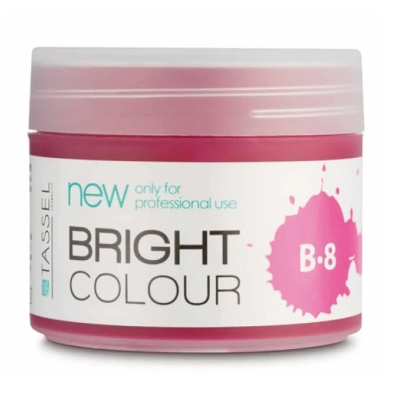 Eurostil Bright Colors Tinte Rosa 1un