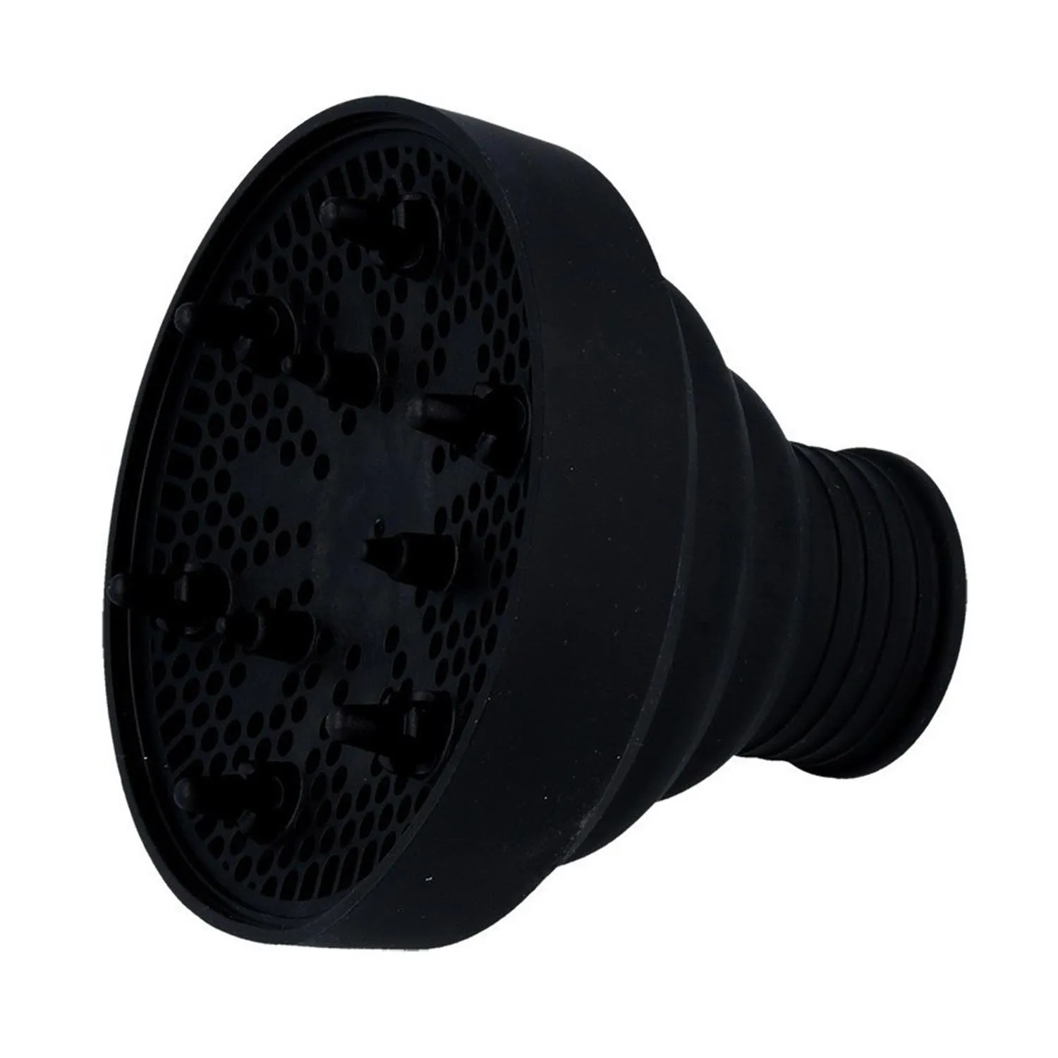 Diffusore per asciugacapelli in silicone Eurostil 1 pz.