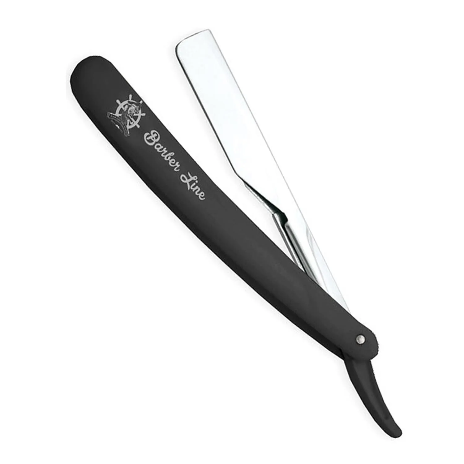 Rasoio da barbiere Eurostil con lama sostituibile