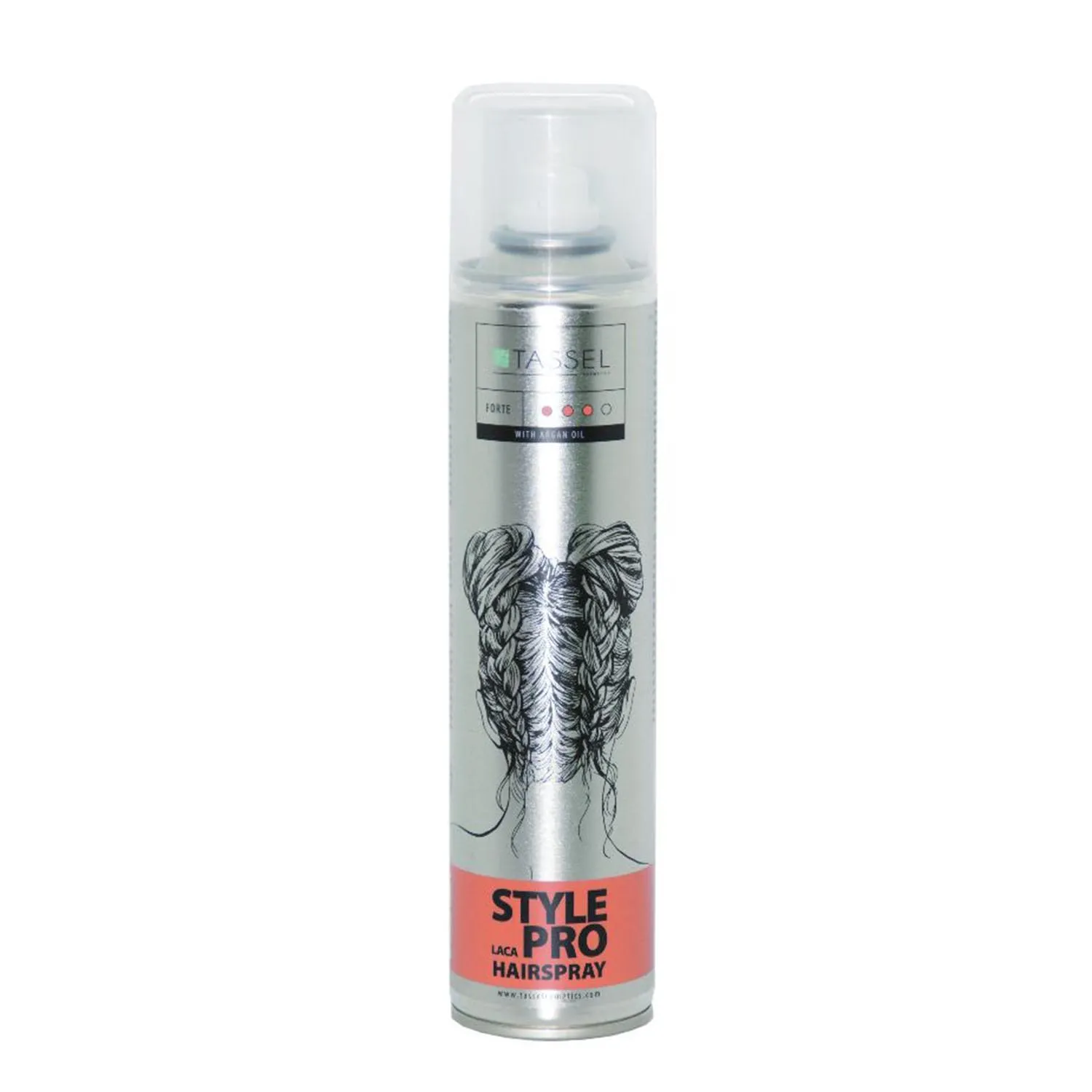 Eurostil Nappa Laca Style Pro Forte 750 ml Spray