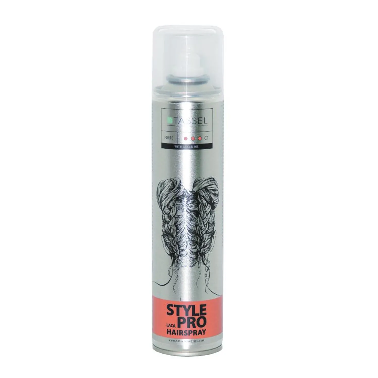 Eurostil Tassel Lacquer Style Pro Forte 300 ml Spray