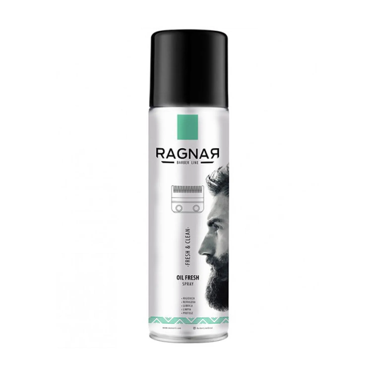 Eurostil Ragnar Olio Fresco 500ml