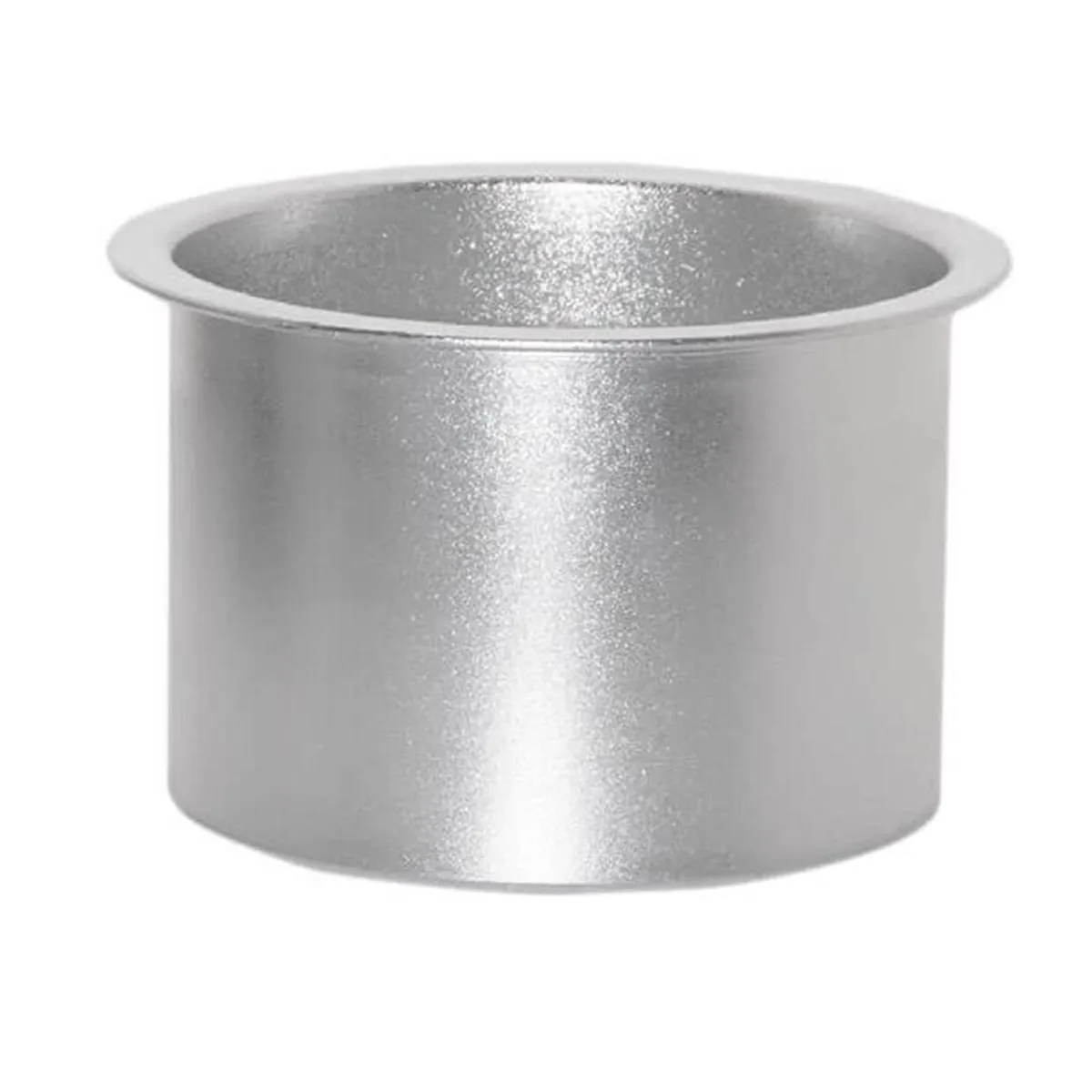 Eurostil Fuser Bowl Wax Manico metallico 400g