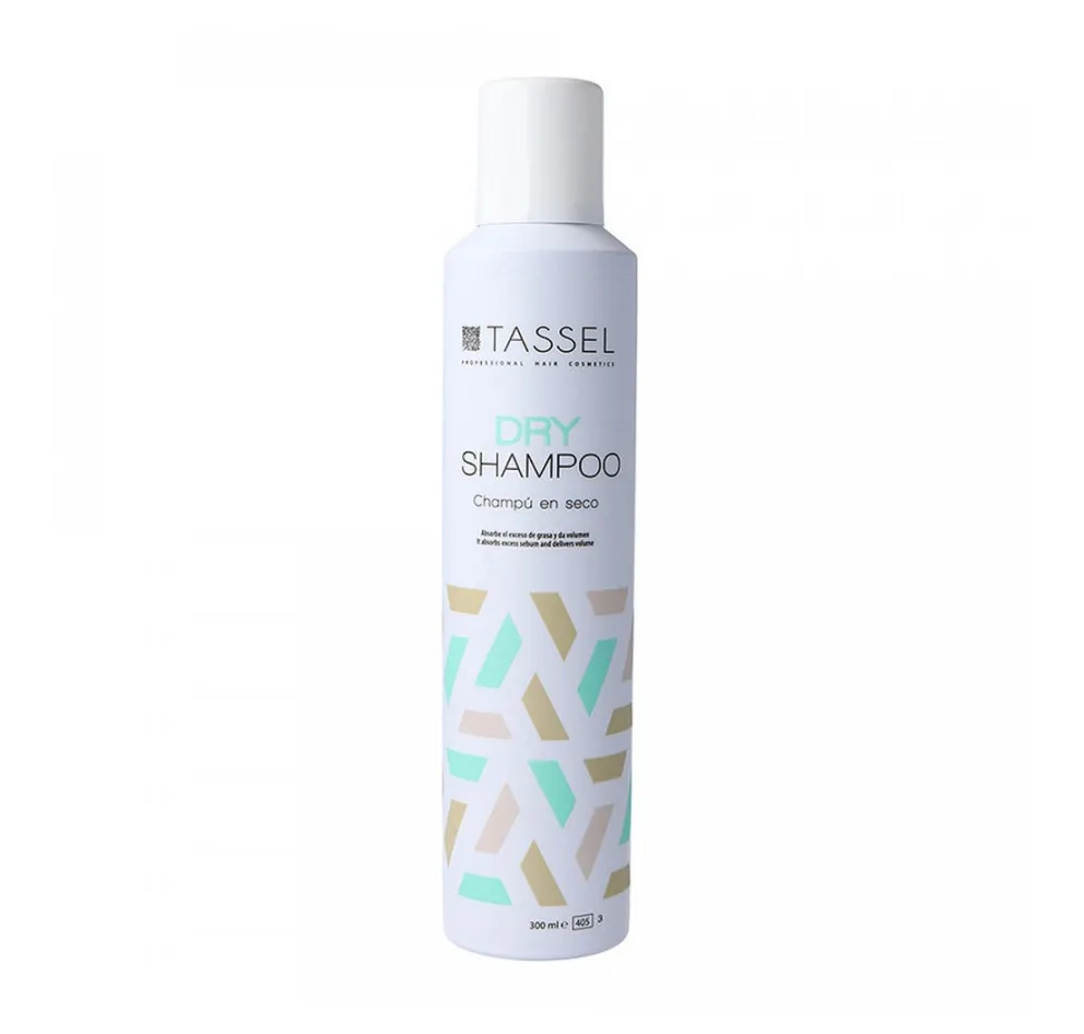 Eurostil Tassel Shampoo Secco 300ml