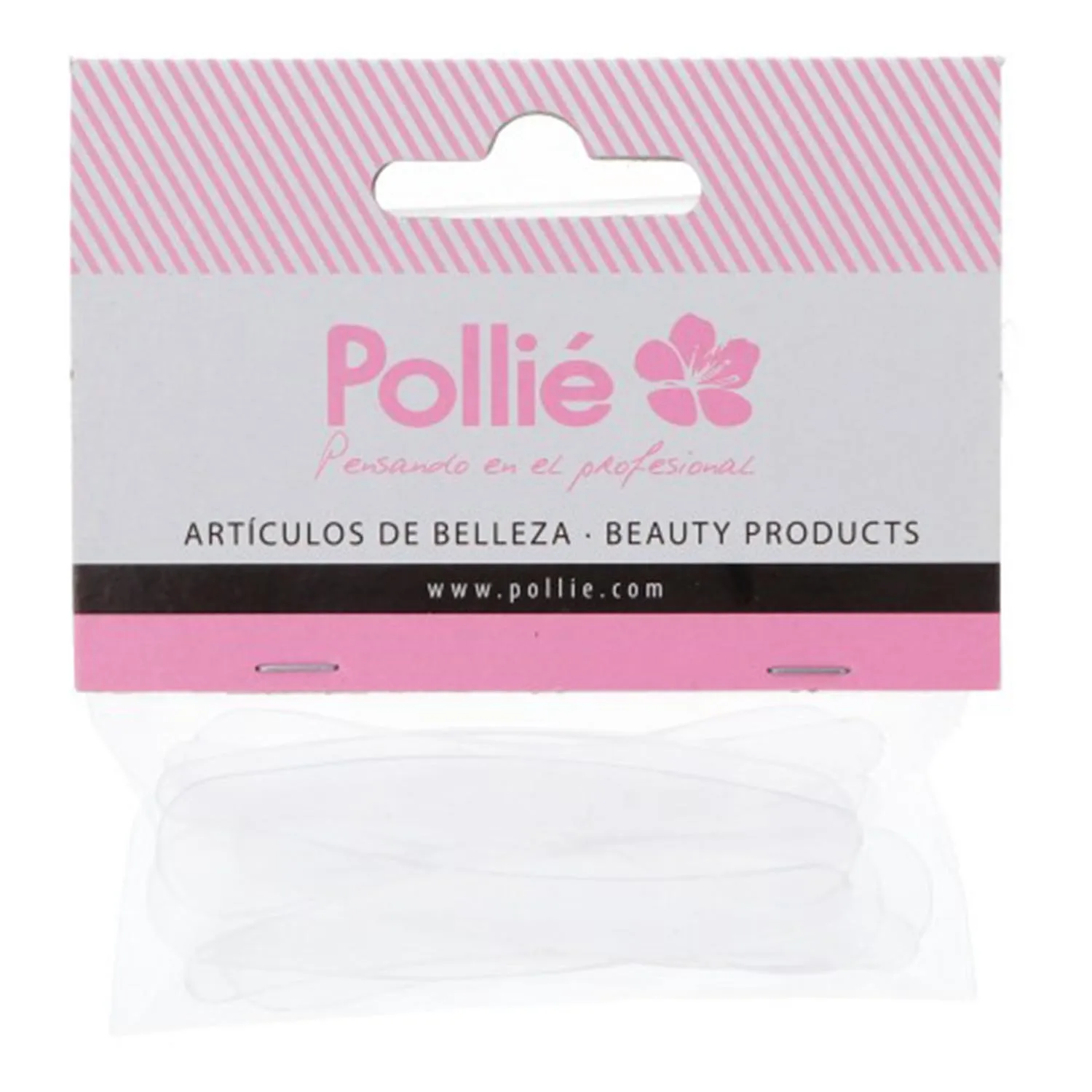 Eurostil Sacchetto Spatola Trasparente Confezione da 10