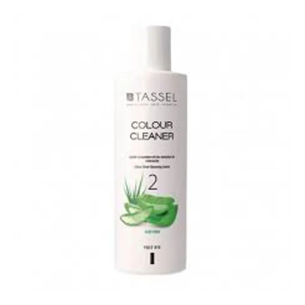 Eurostil Tassel Location Cleanser N2 Color 200ml